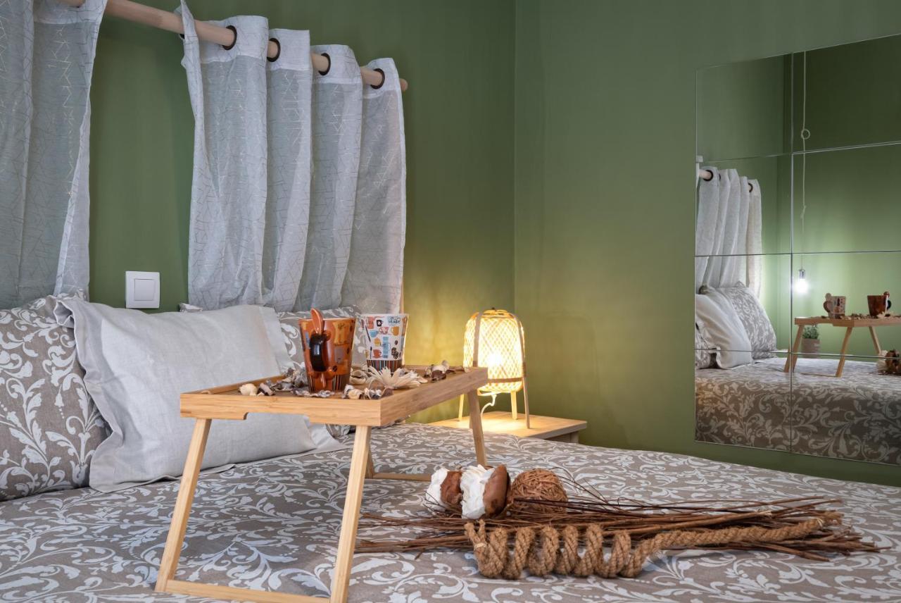 Appartement At The Foothills Of Acropolis *
