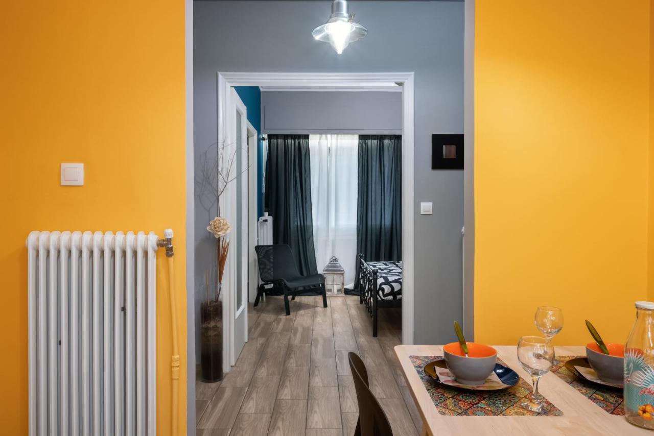 Appartement At The Foothills Of Acropolis *