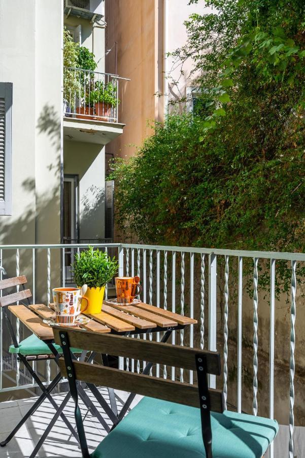 Appartement At The Foothills Of Acropolis